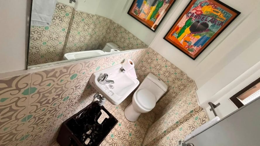 Apartamento de 3 alcobas en venta en La Cabrera, Bogotá, 136 m² · foto 6 de 24