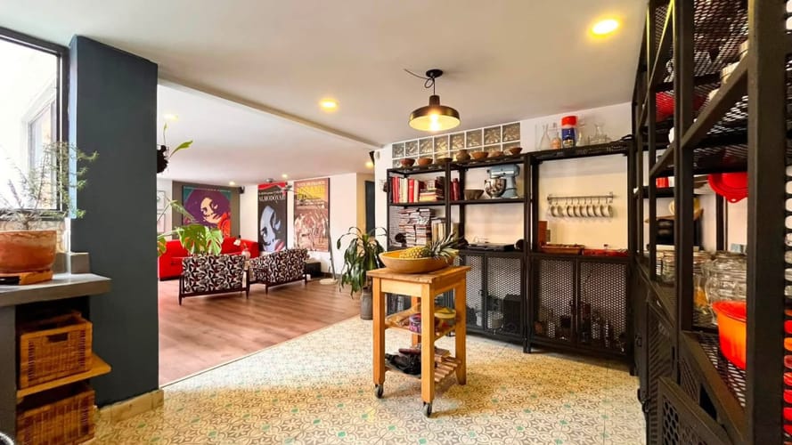 Apartamento de 3 alcobas en venta en La Cabrera, Bogotá, 136 m² · foto 7 de 24