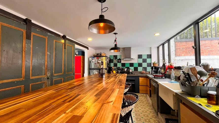 Apartamento de 3 alcobas en venta en La Cabrera, Bogotá, 136 m² · foto 10 de 24