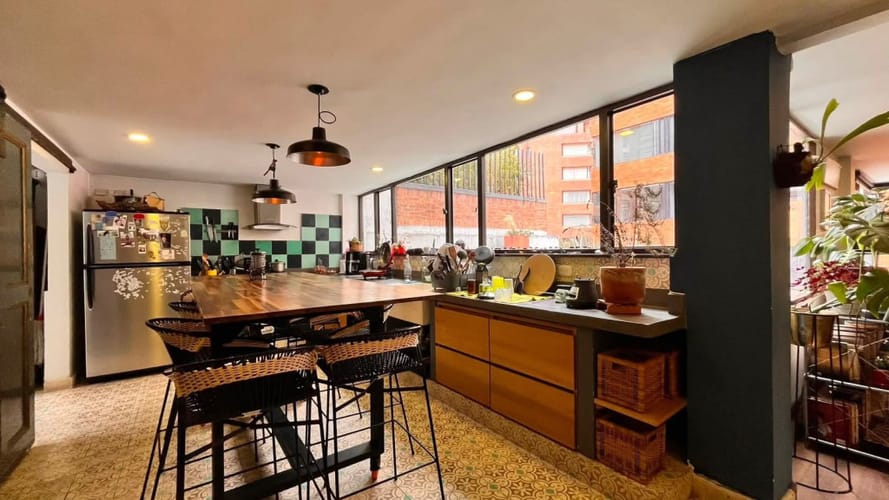 Apartamento de 3 alcobas en venta en La Cabrera, Bogotá, 136 m² · foto 13 de 24