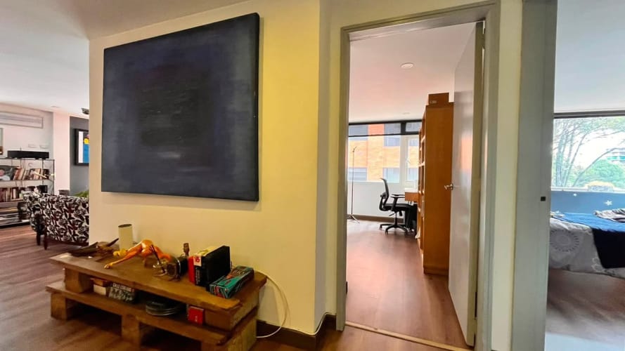 Apartamento de 3 alcobas en venta en La Cabrera, Bogotá, 136 m² · foto 16 de 24