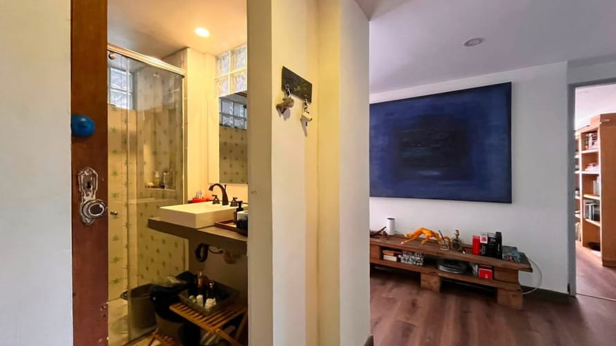 Apartamento de 3 alcobas en venta en La Cabrera, Bogotá, 136 m² · foto 17 de 24