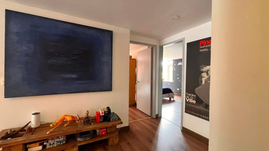 Apartamento de 3 alcobas en venta en La Cabrera, Bogotá, 136 m² · foto 18 de 24