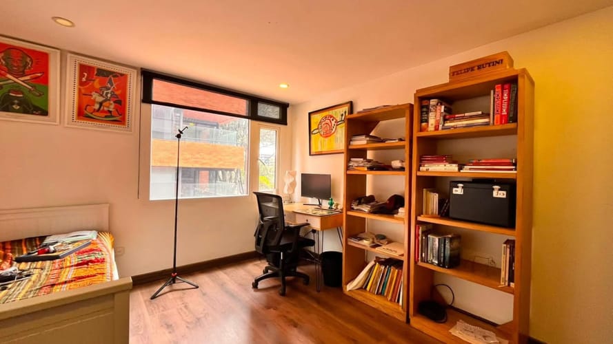 Apartamento de 3 alcobas en venta en La Cabrera, Bogotá, 136 m² · foto 19 de 24