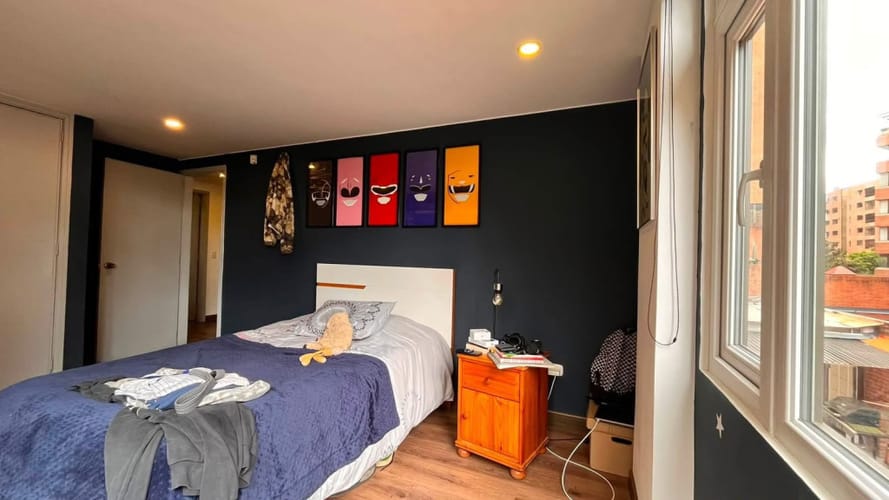 Apartamento de 3 alcobas en venta en La Cabrera, Bogotá, 136 m² · foto 22 de 24
