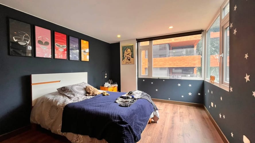 Apartamento de 3 alcobas en venta en La Cabrera, Bogotá, 136 m² · foto 23 de 24