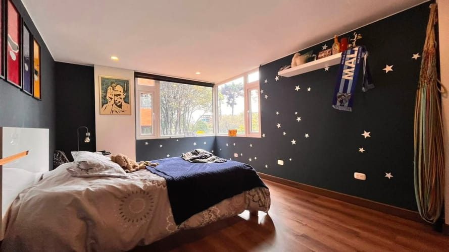 Apartamento de 3 alcobas en venta en La Cabrera, Bogotá, 136 m² · foto 24 de 24
