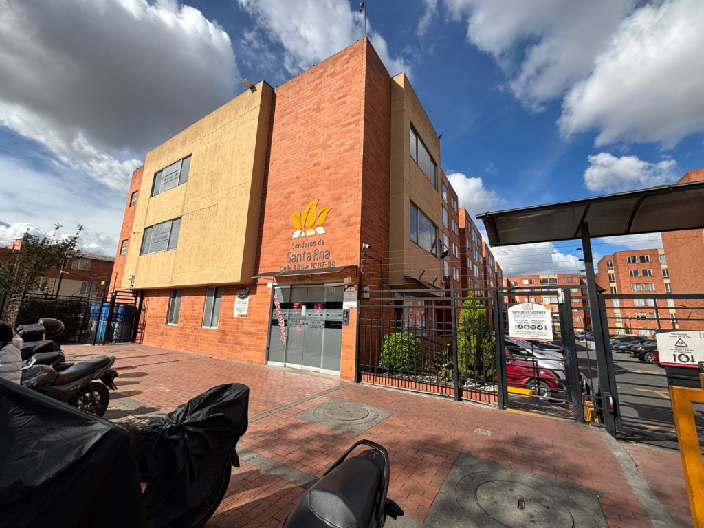 Apartamento en venta en Las Margaritas, Bogotá · foto 2 de 21