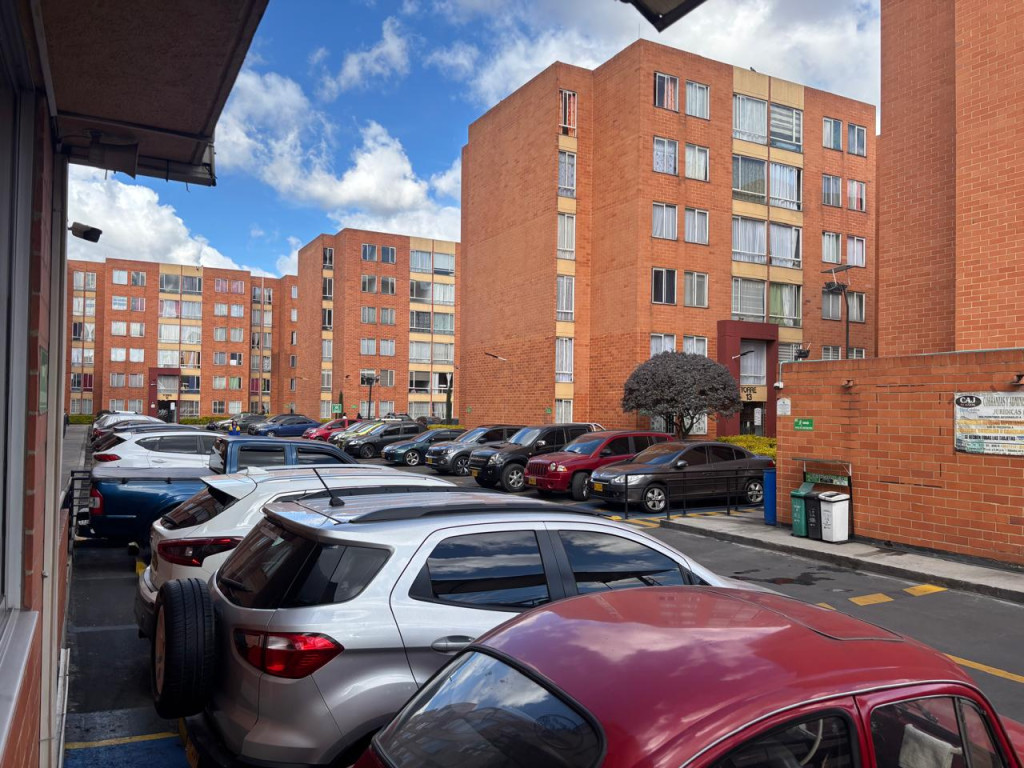 Apartamento en venta en Las Margaritas, Bogotá · foto 3 de 21