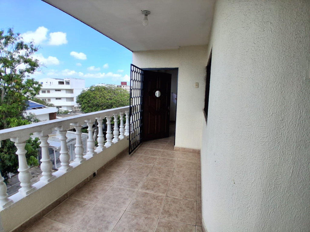 Apartamento en arriendo en Campo Alegre, Barranquilla · foto 21 de 21