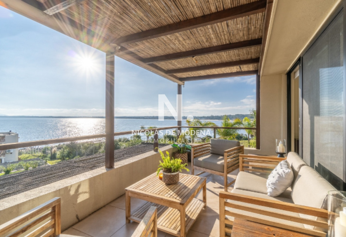 Apartamento en venta en Punta Ballena