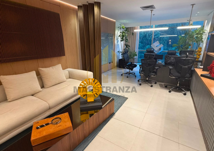 Oficina en arriendo en Las Palmas, Medellín, 50 m² · foto 8 de 13
