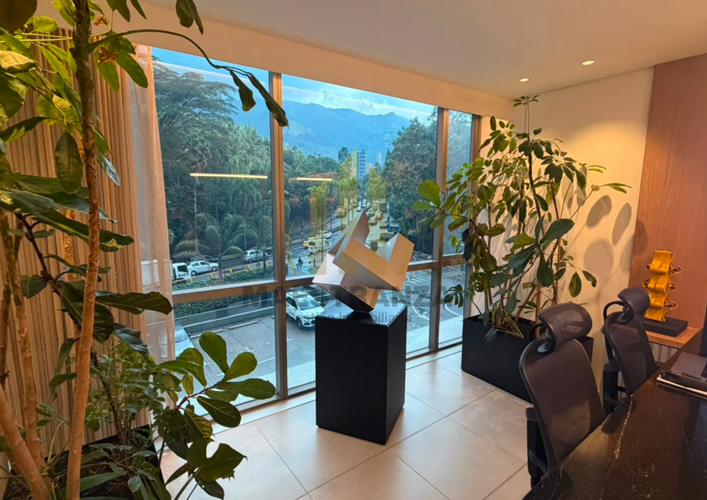 Oficina en arriendo en Las Palmas, Medellín, 50 m² · foto 9 de 13