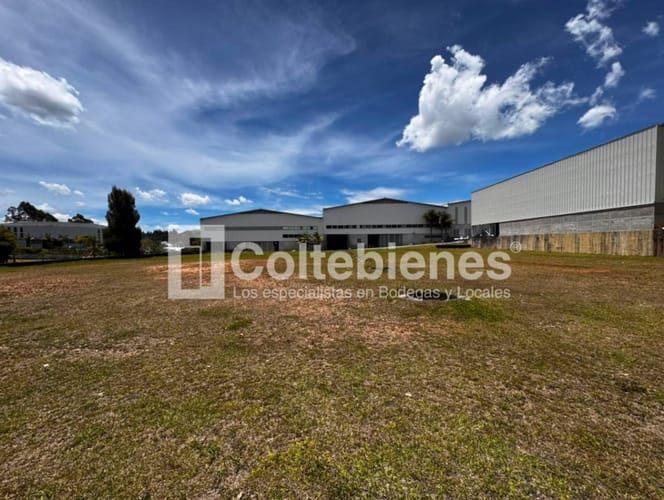 Lote en venta en San Jose, Guarne, 5040 m² · foto 10 de 14