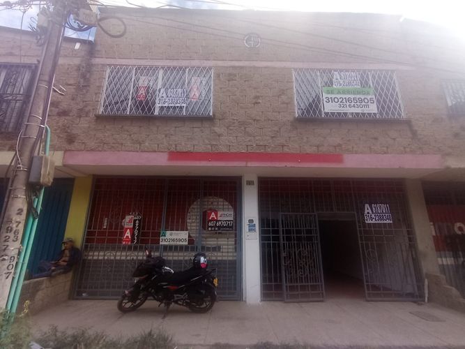 Bodega en arriendo en Chimita Zona Industrial, Girón, 150 m² · foto 6 de 6