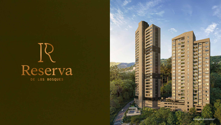 Apartamento de 3 habitaciones en venta en El Poblado, Medellín — imagen 1 de 18