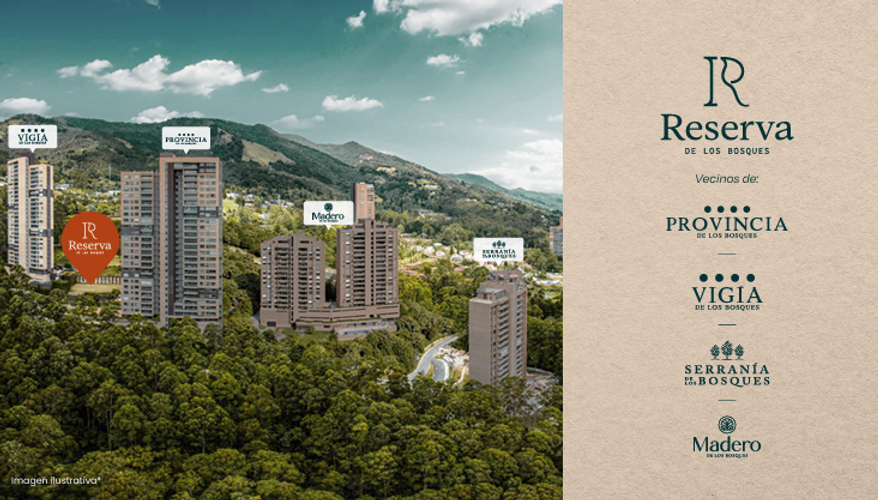 Apartamento de 3 alcobas en venta en Altos Del Poblado, Medellín, 181 m² · foto 8 de 18