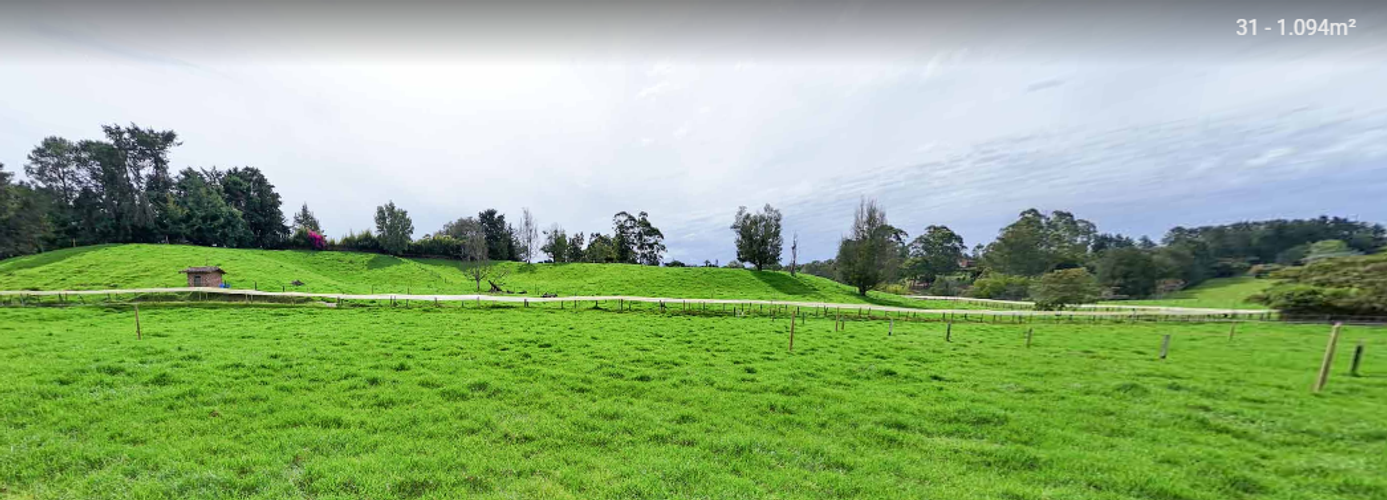 Lote en venta en Cabeceras De Llanogrande, Rionegro, 1000 m² · foto 4 de 9