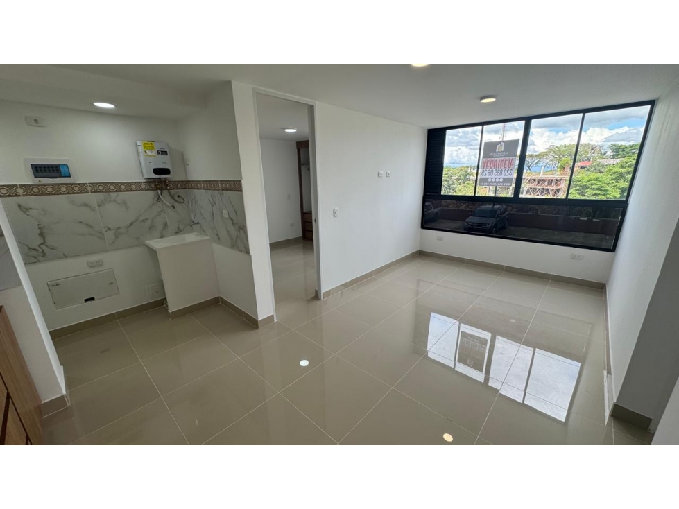 Apartment for rent in Cerritos, Pereira