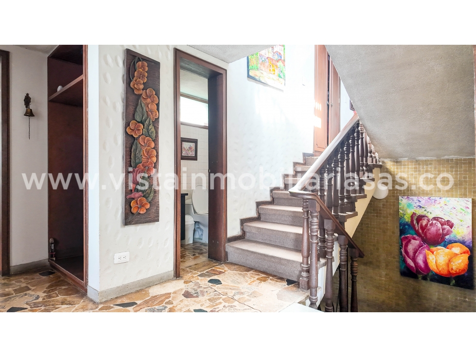 Casa en Arriendo en La arboleda, Manizales