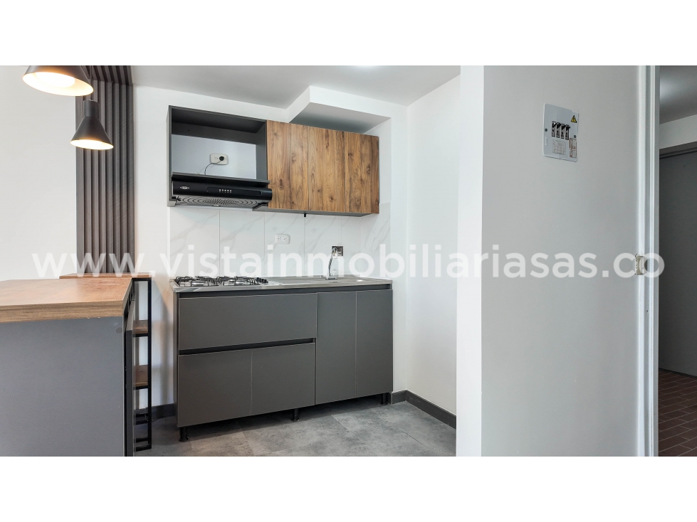 Apartment for rent in La sultana, Manizales