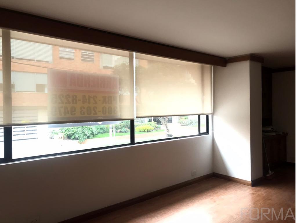 Apartamento en venta en Chicó Navarra, Bogotá · foto 3 de 22