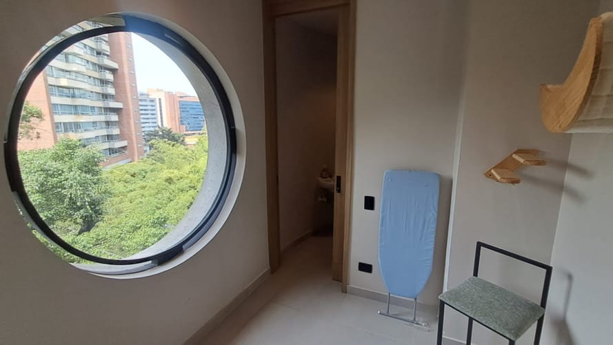 Apartamento de 2 alcobas en arriendo en El Tesoro, Medellín, 203 m² · foto 17 de 17