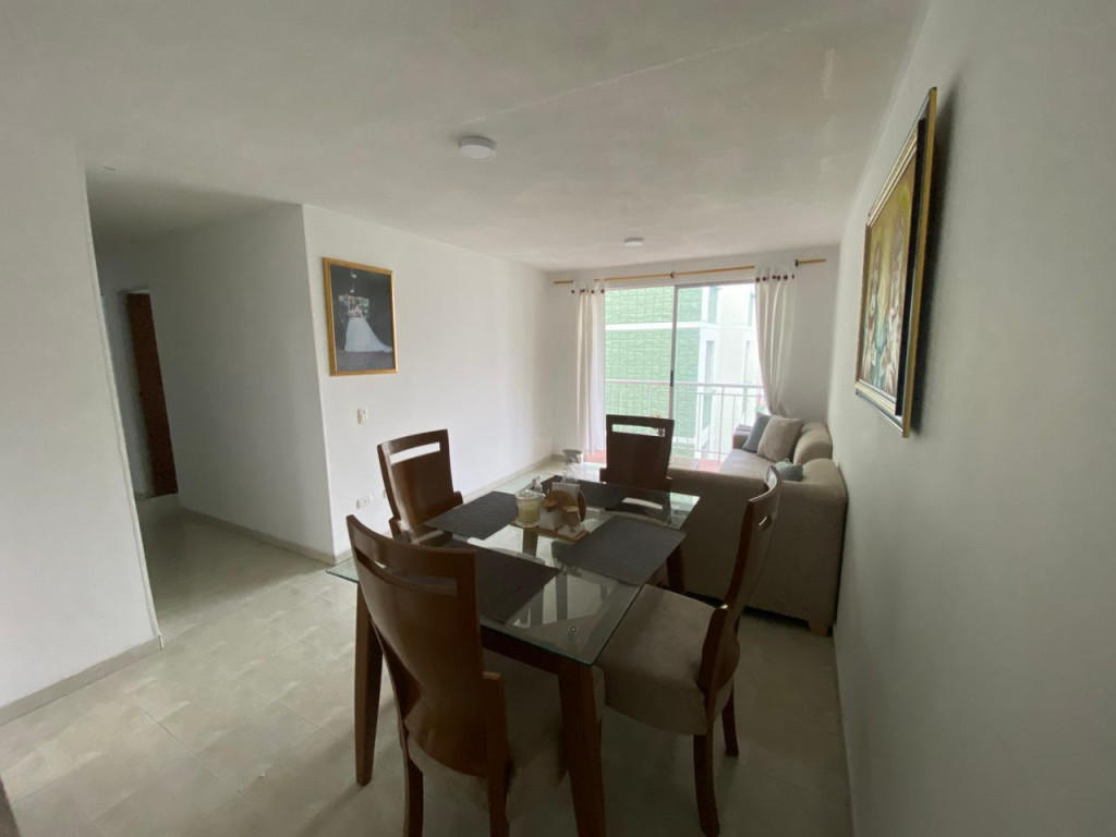 Apartamento en venta en El Refugio, Cali · foto 9 de 20
