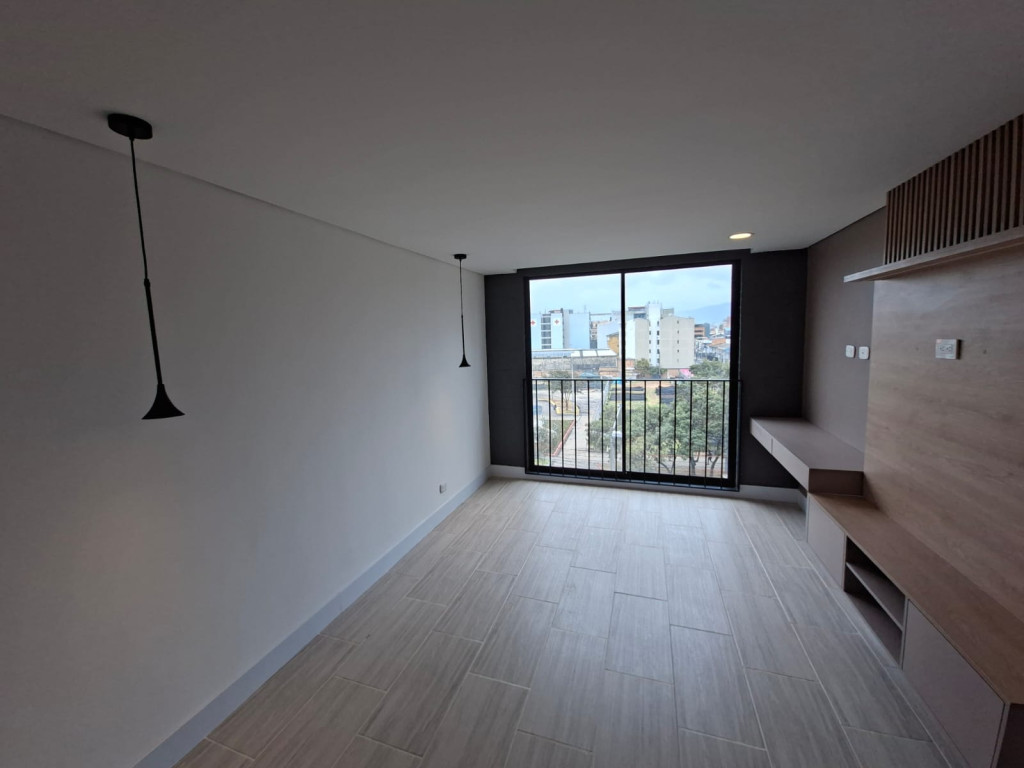 Studio for rent in San Felipe, Bogotá