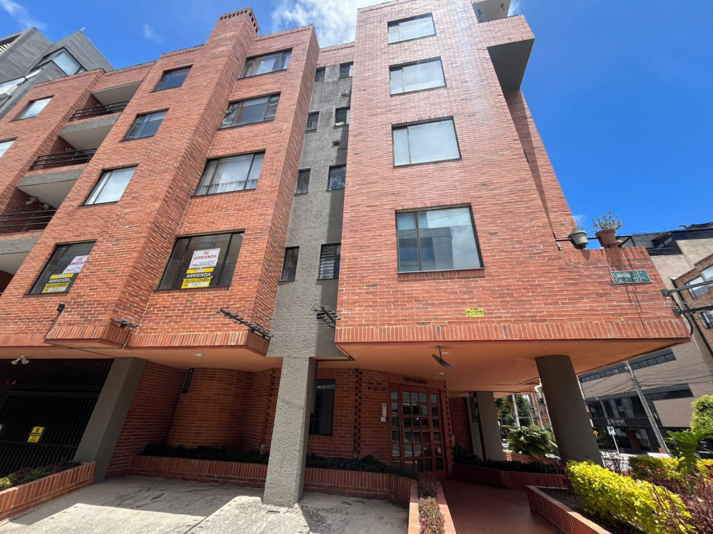 Apartaestudio en Arriendo en Bella suiza, Bogotá en San Gabriel Norte