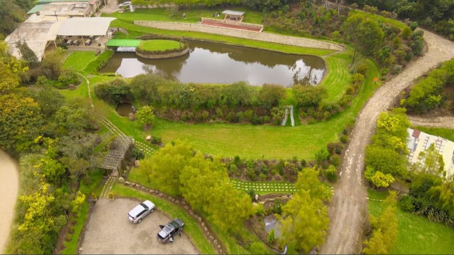 Lote en venta en El Rodeo, La Calera · foto 2 de 8