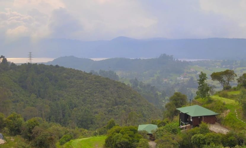 Lote en venta en El Rodeo, La Calera · foto 3 de 8