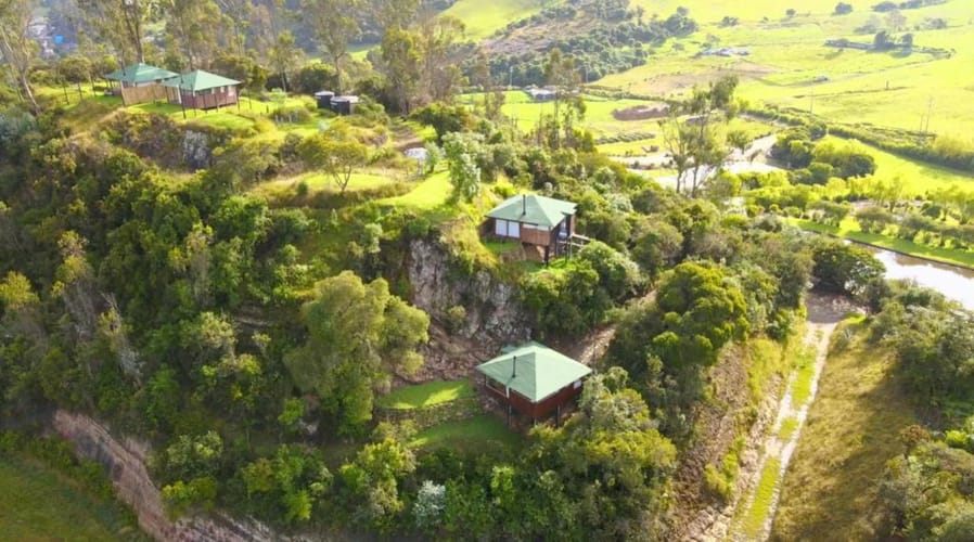 Lote en venta en El Rodeo, La Calera · foto 4 de 8