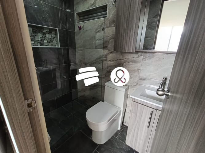 Apartamento de 2 alcobas en venta en Asentamiento La Orquidea, Bello, 62 m² · foto 10 de 22