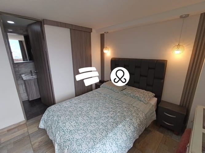 Apartamento de 2 alcobas en venta en Asentamiento La Orquidea, Bello, 62 m² · foto 15 de 22