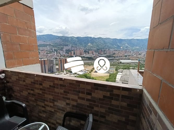 Apartamento de 2 alcobas en venta en Asentamiento La Orquidea, Bello, 62 m² · foto 18 de 22