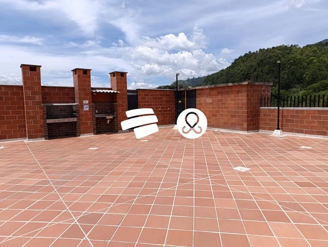 Apartamento de 2 alcobas en venta en Asentamiento La Orquidea, Bello, 62 m² · foto 21 de 22