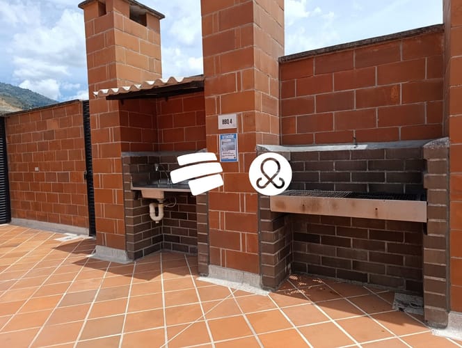 Apartamento de 2 alcobas en venta en Asentamiento La Orquidea, Bello, 62 m² · foto 22 de 22