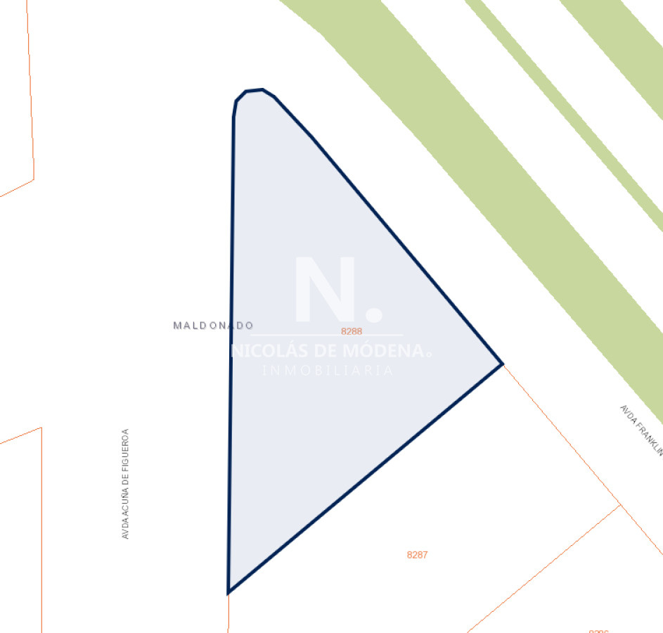 Terreno en Venta