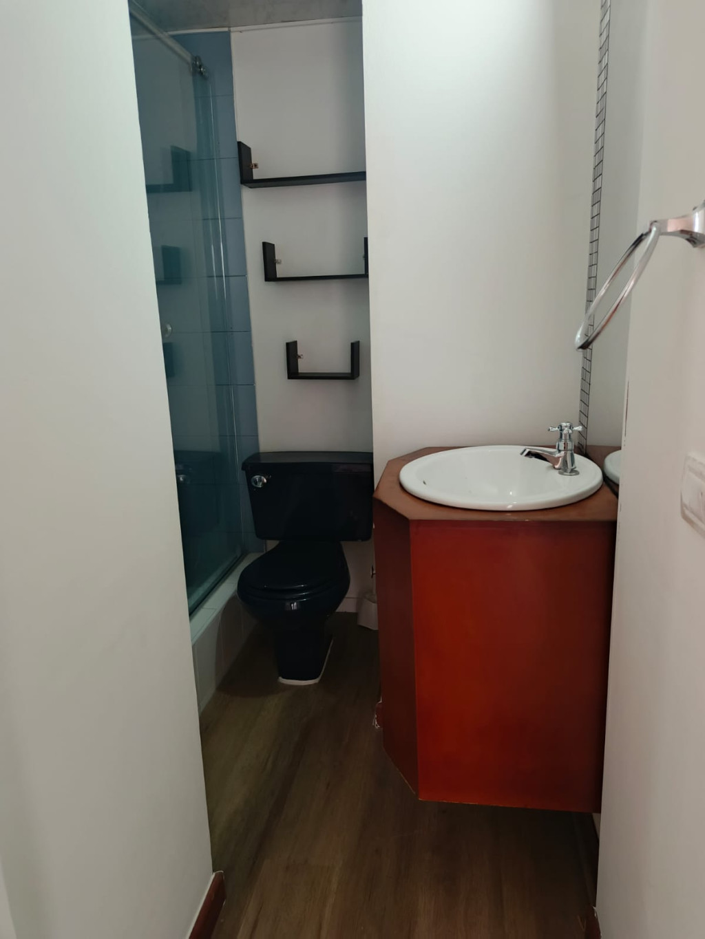 Apartamento en arriendo en Caobos Salazar, Bogotá · foto 12 de 17