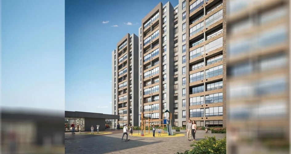 Apartamento de 2 alcobas en venta en San Jose De Bavaria, Bogotá, 56 m² · foto 7 de 13