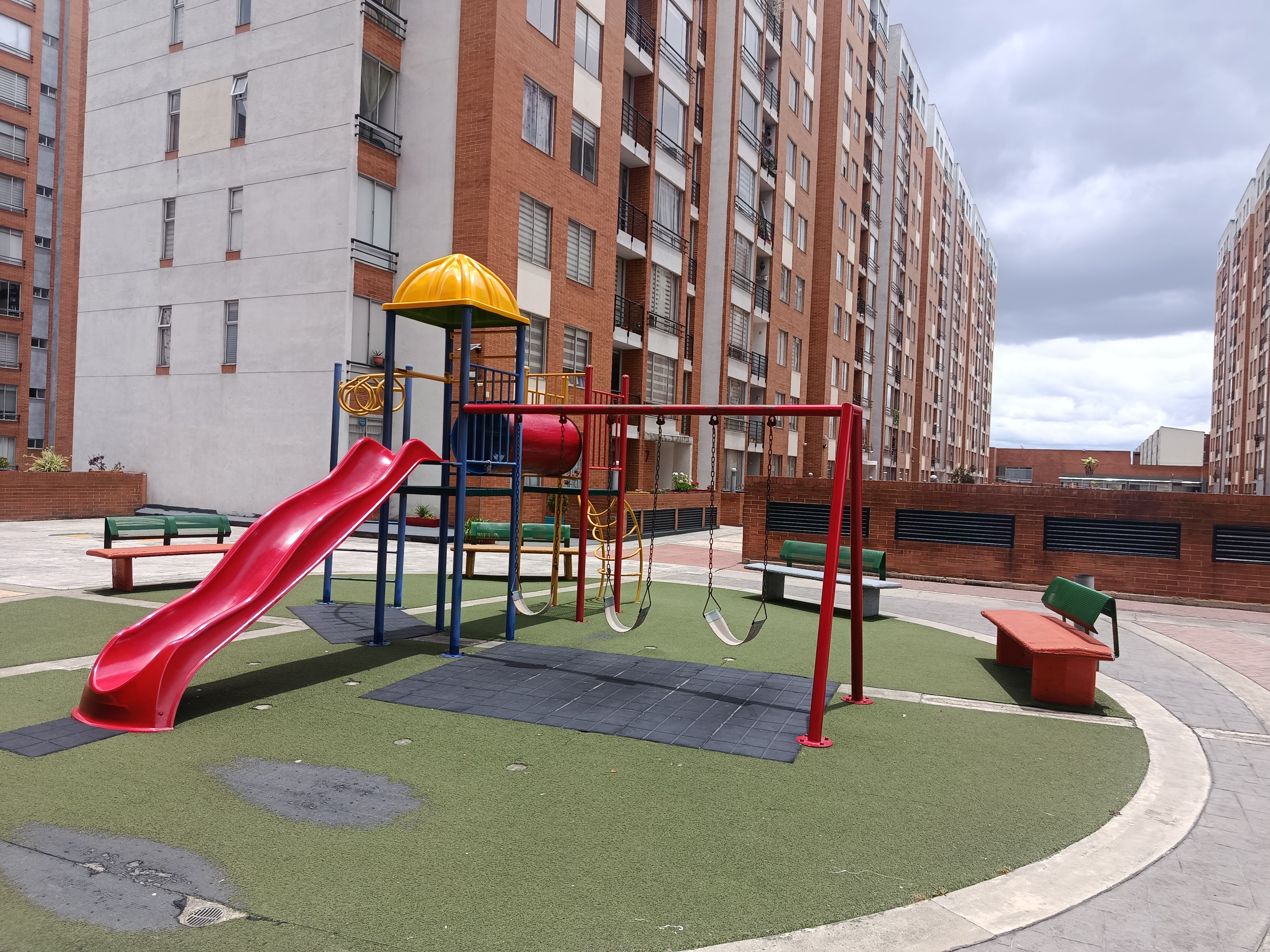 Apartamento en venta en Castilla, Bogotá · foto 22 de 24