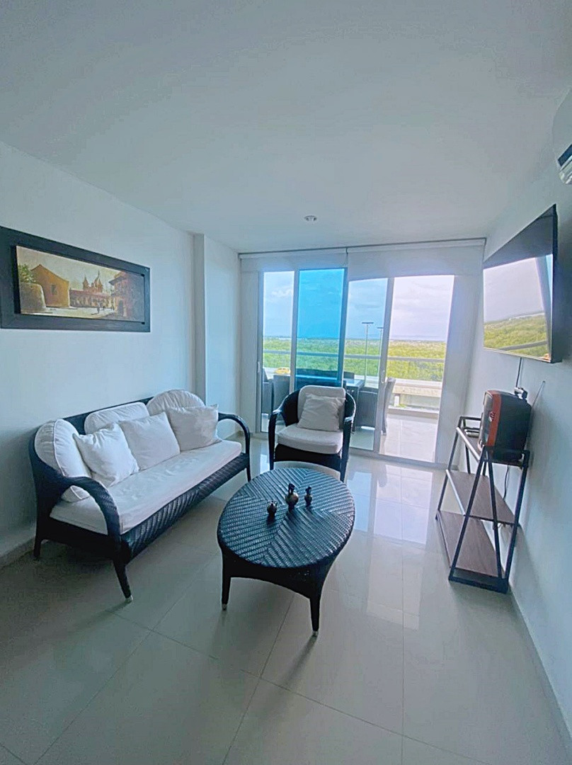 Apartamento en venta en La Boquilla, Cartagena · foto 3 de 23