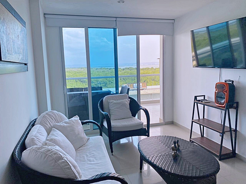 Apartamento en venta en La Boquilla, Cartagena · foto 5 de 23
