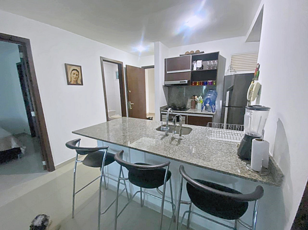 Apartamento en venta en La Boquilla, Cartagena · foto 7 de 23
