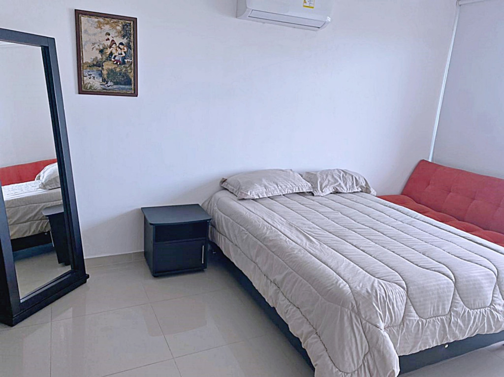Apartamento en venta en La Boquilla, Cartagena · foto 9 de 23