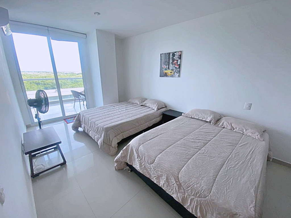 Apartamento en venta en La Boquilla, Cartagena · foto 12 de 23