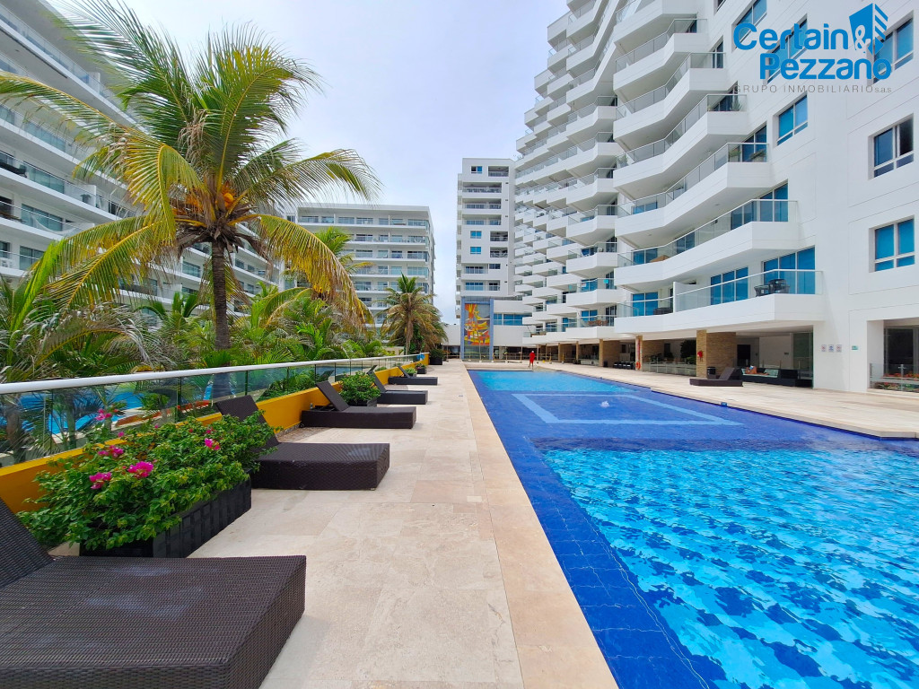 Apartamento en venta en La Boquilla, Cartagena · foto 14 de 23