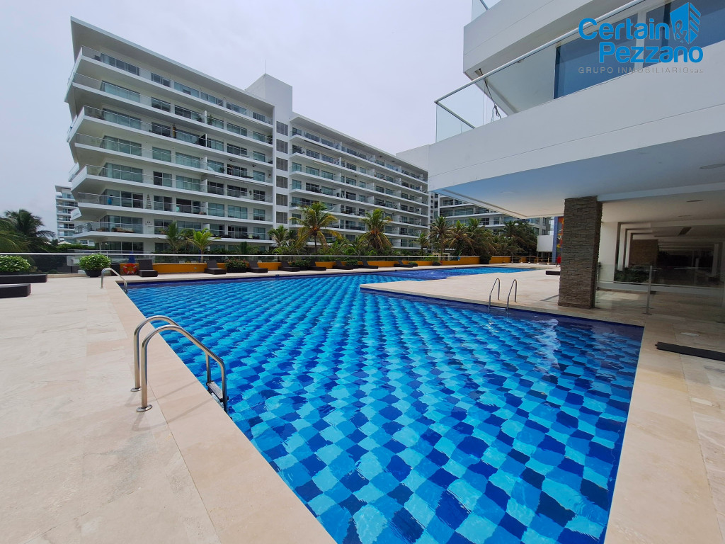 Apartamento en venta en La Boquilla, Cartagena · foto 15 de 23