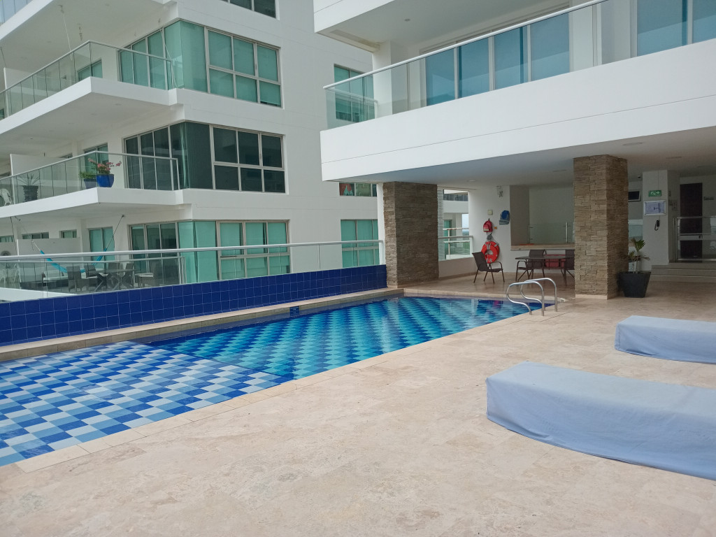 Apartamento en venta en La Boquilla, Cartagena · foto 16 de 23